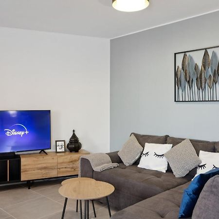Smooth Living Apartments Augsburg Lechhausen - Free Parking Esterno foto
