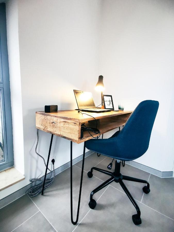 Smooth Living Apartments Augsburg Lechhausen - Free Parking Esterno foto