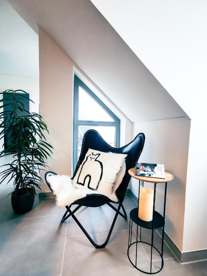 Smooth Living Apartments Augsburg Lechhausen - Free Parking Esterno foto