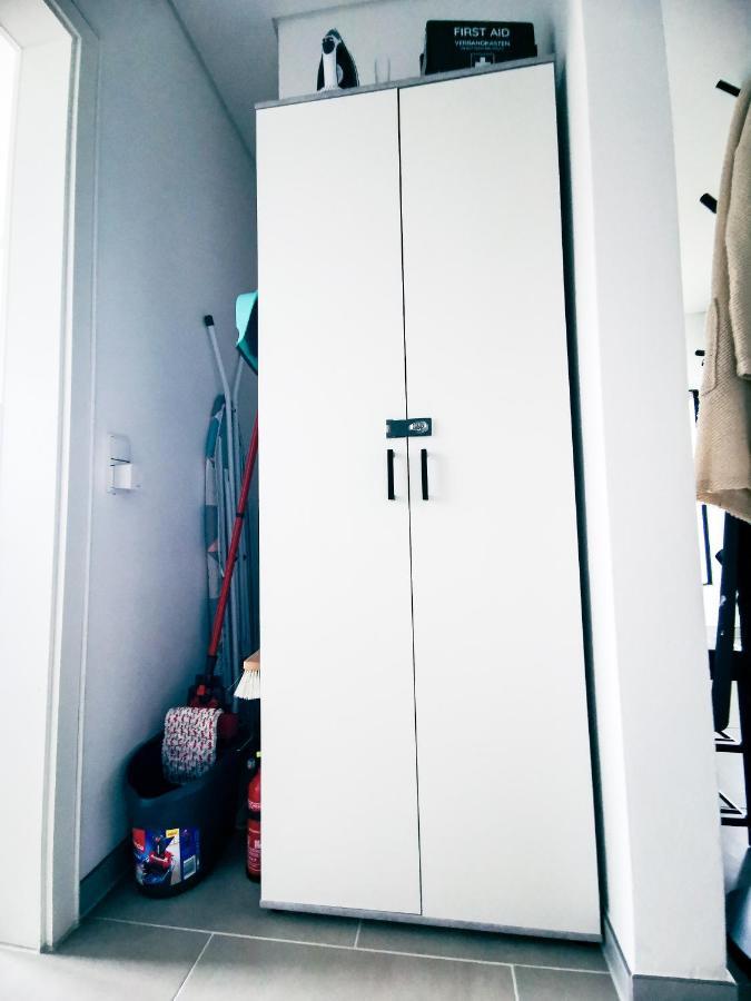 Smooth Living Apartments Augsburg Lechhausen - Free Parking Esterno foto