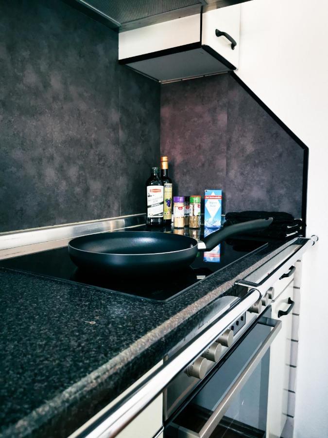 Smooth Living Apartments Augsburg Lechhausen - Free Parking Esterno foto