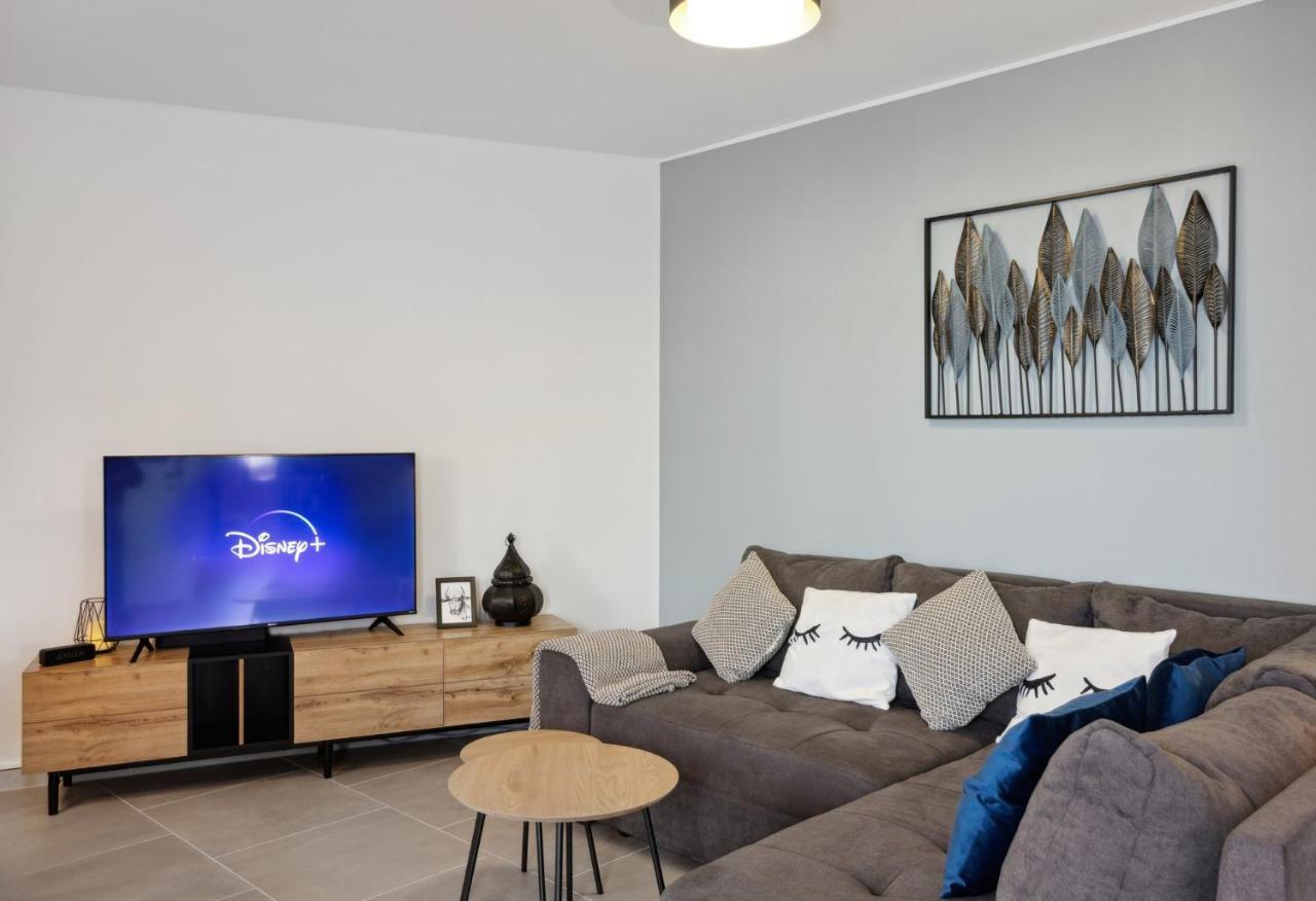 Smooth Living Apartments Augsburg Lechhausen - Free Parking Esterno foto